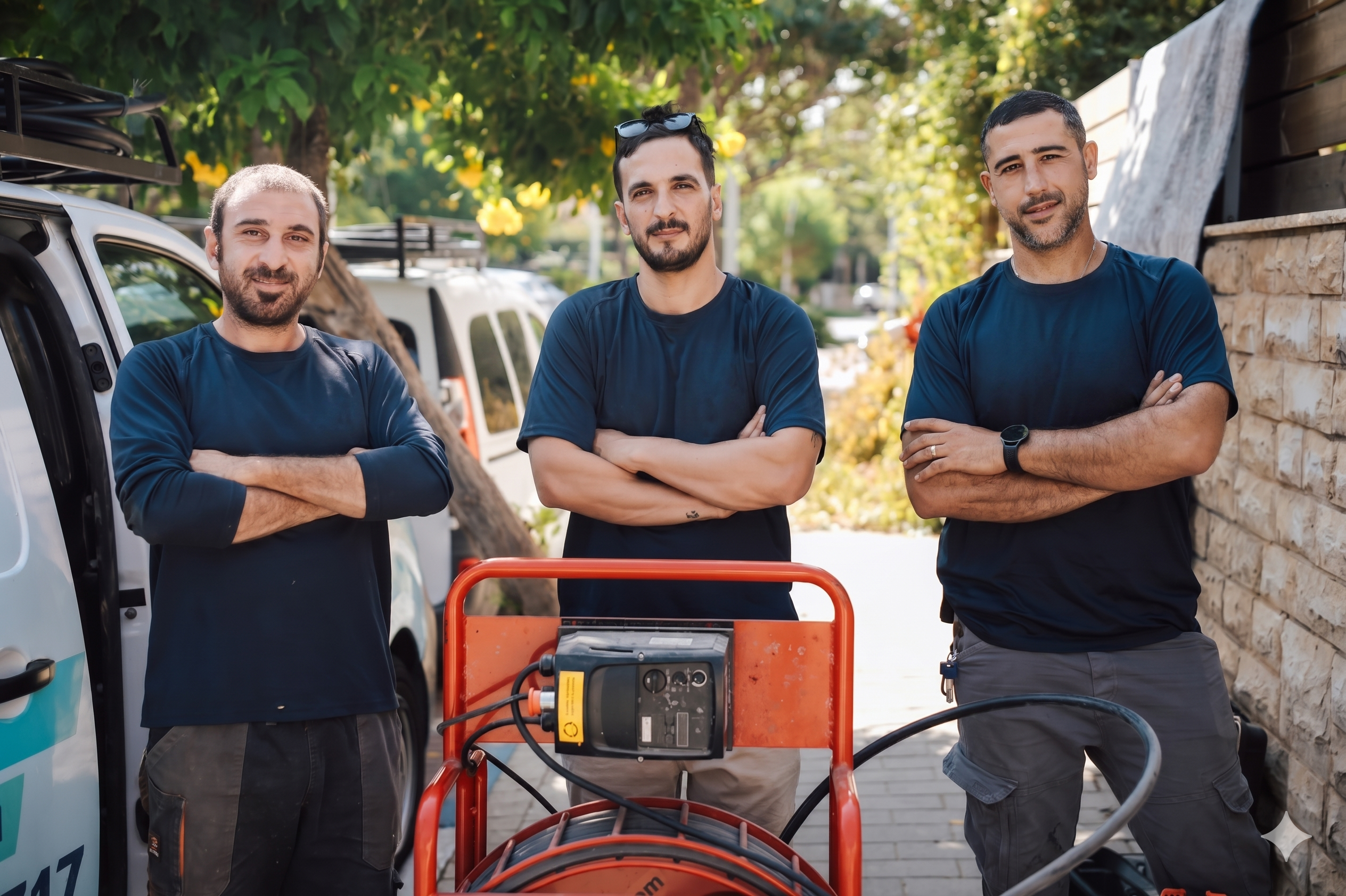 איתנים – מקצועי בשטח